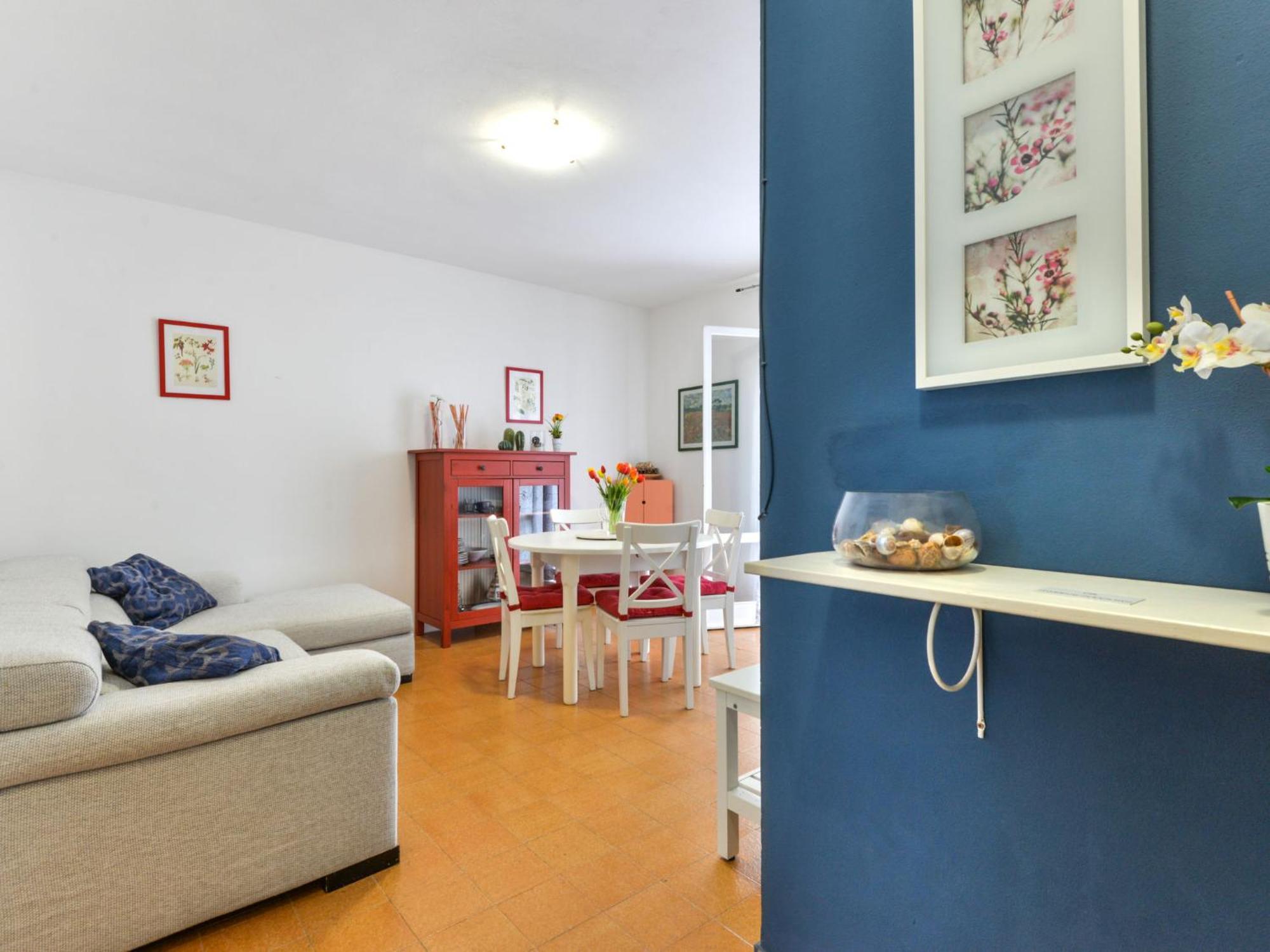 Apartment La Roccia By Interhome 卡沃 外观 照片